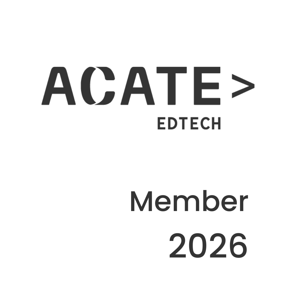 Membro Acate EdTech 2026 - Vertical de Educação e Tecnologia